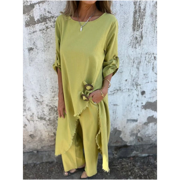 Ella™ | Sophisticated Two-Piece Set