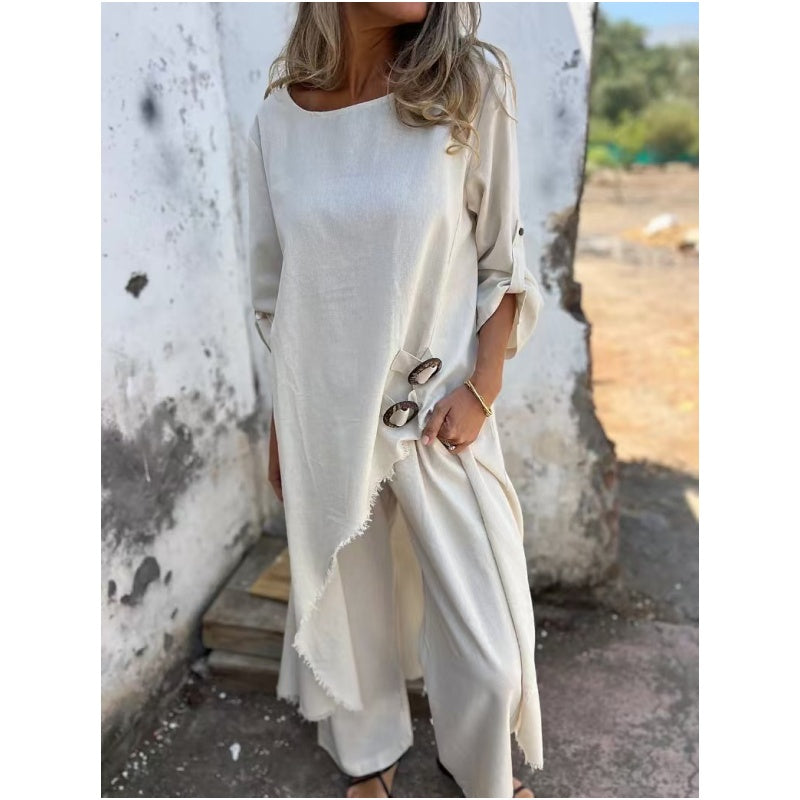 Ella™ | Sophisticated Two-Piece Set