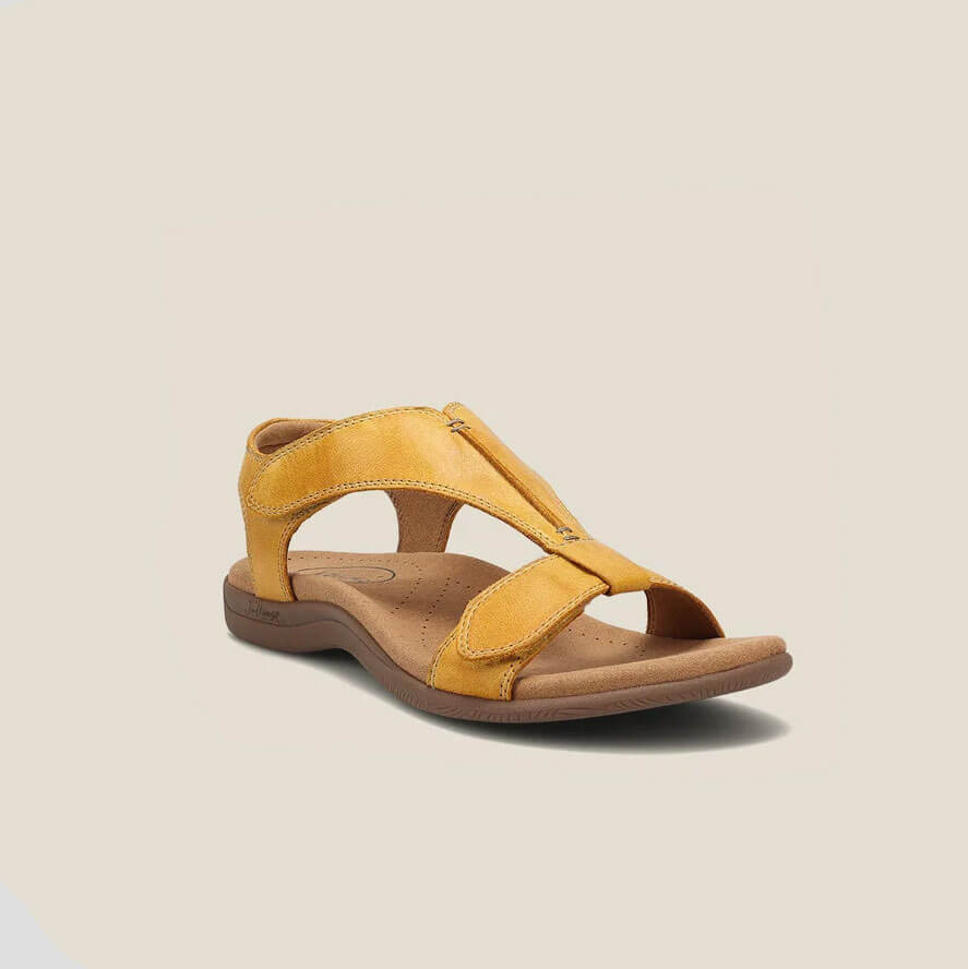 Hannah™ | Soft orthopedic sandal