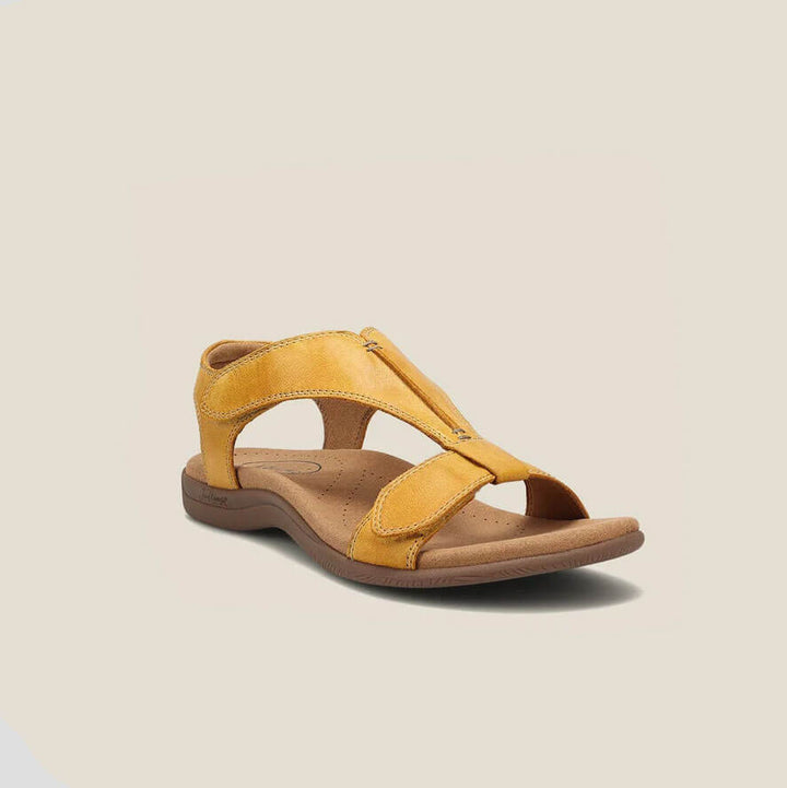 Hannah™ | Soft orthopedic sandal
