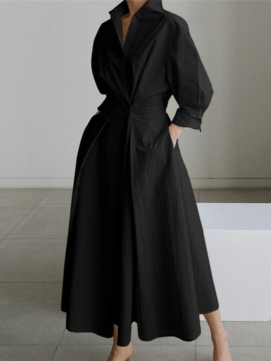 Mia™ | Maxi Dress